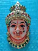 Varamahalakshmi face