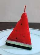 Sliced Watermelon Candle ₹ 200.00