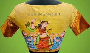 Dancing lady Blouse 2