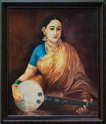 Lady with Swarbat