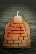 Pyramid Candle ₹ 175