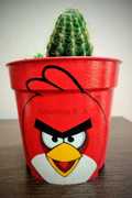 Angry Bird's Face Pot ₹ 400