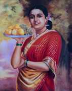 The Maharashtrian Lady