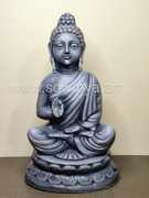 Terracotta Buddha Sculpture